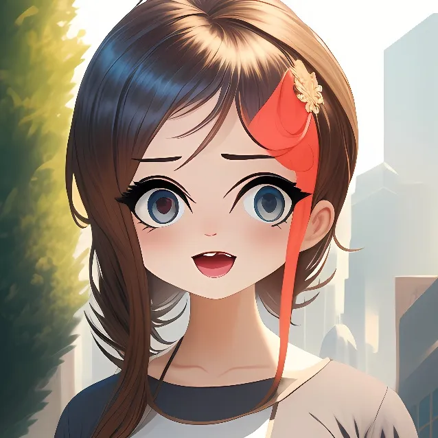 chat with ai character: lola