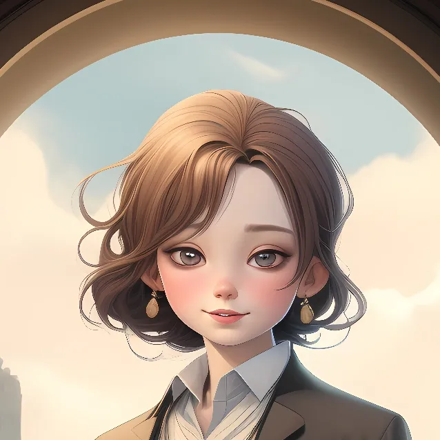 chat with ai character: Mackenzee