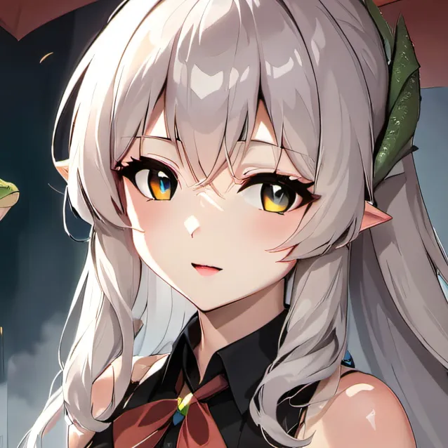 chat with ai character: Erika