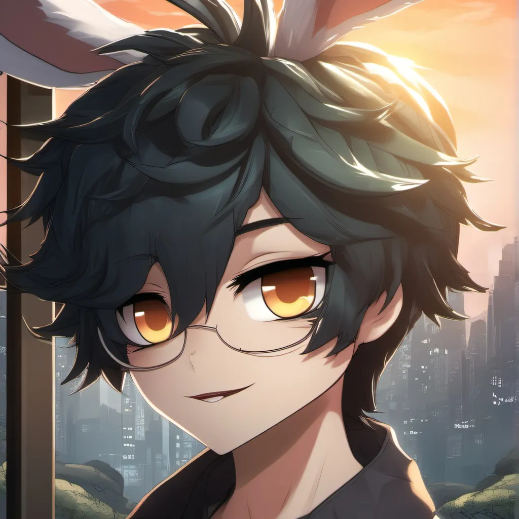 chat with ai character: Bunny 🐰