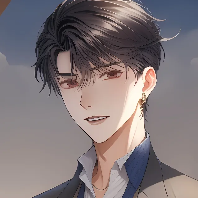 chat with ai character: james