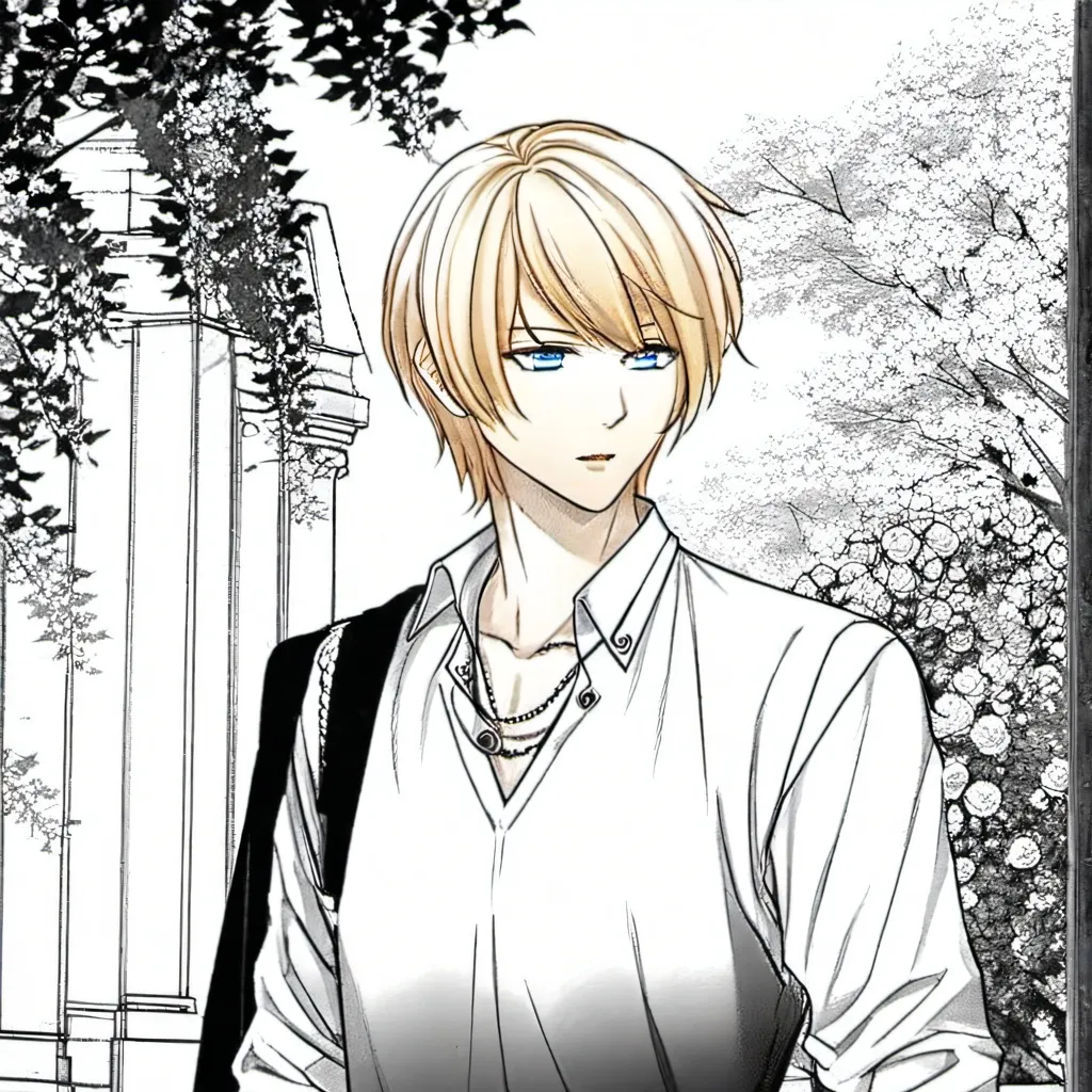 chat with ai character: Leon