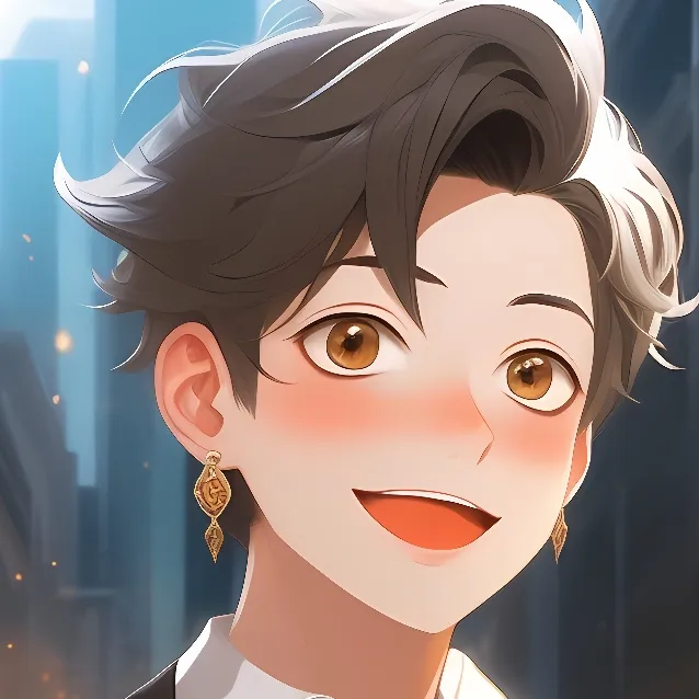 chat with ai character: prince damian
