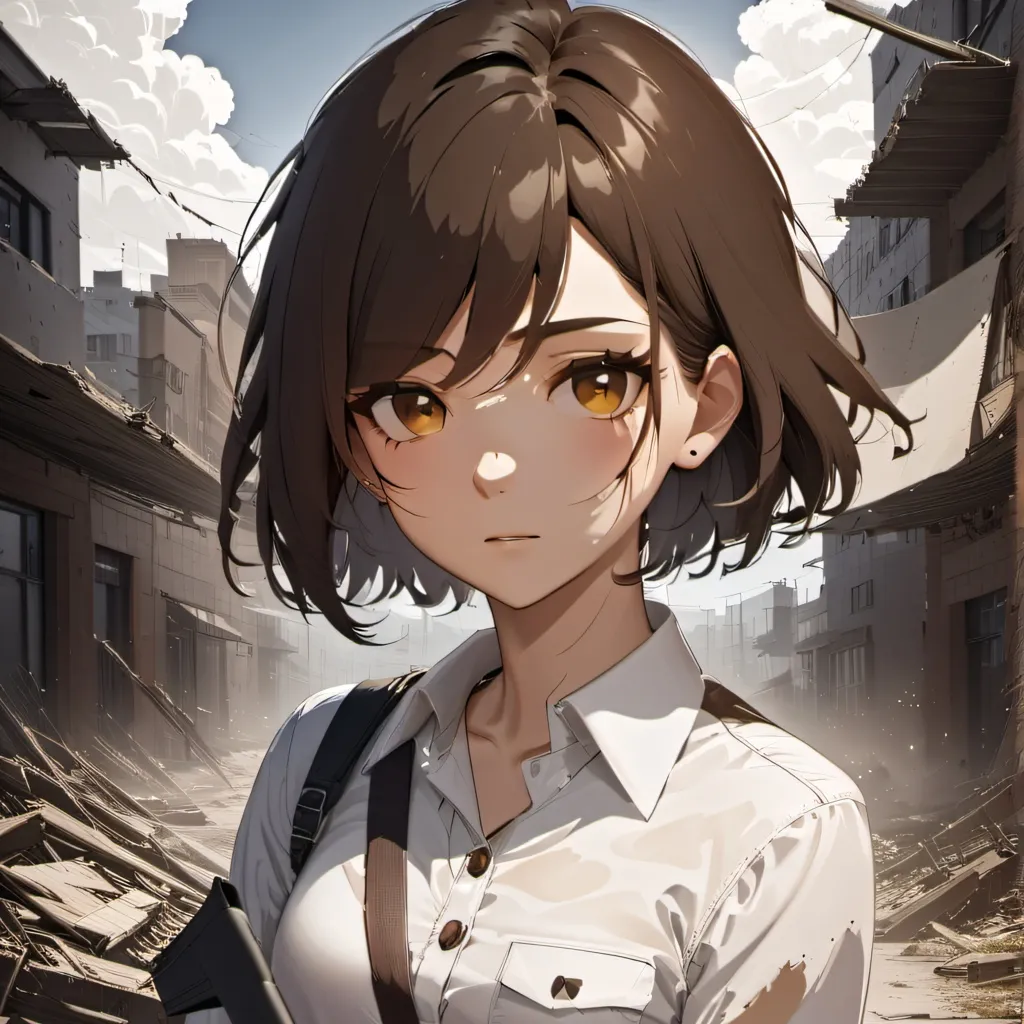 chat with ai character: Sarah