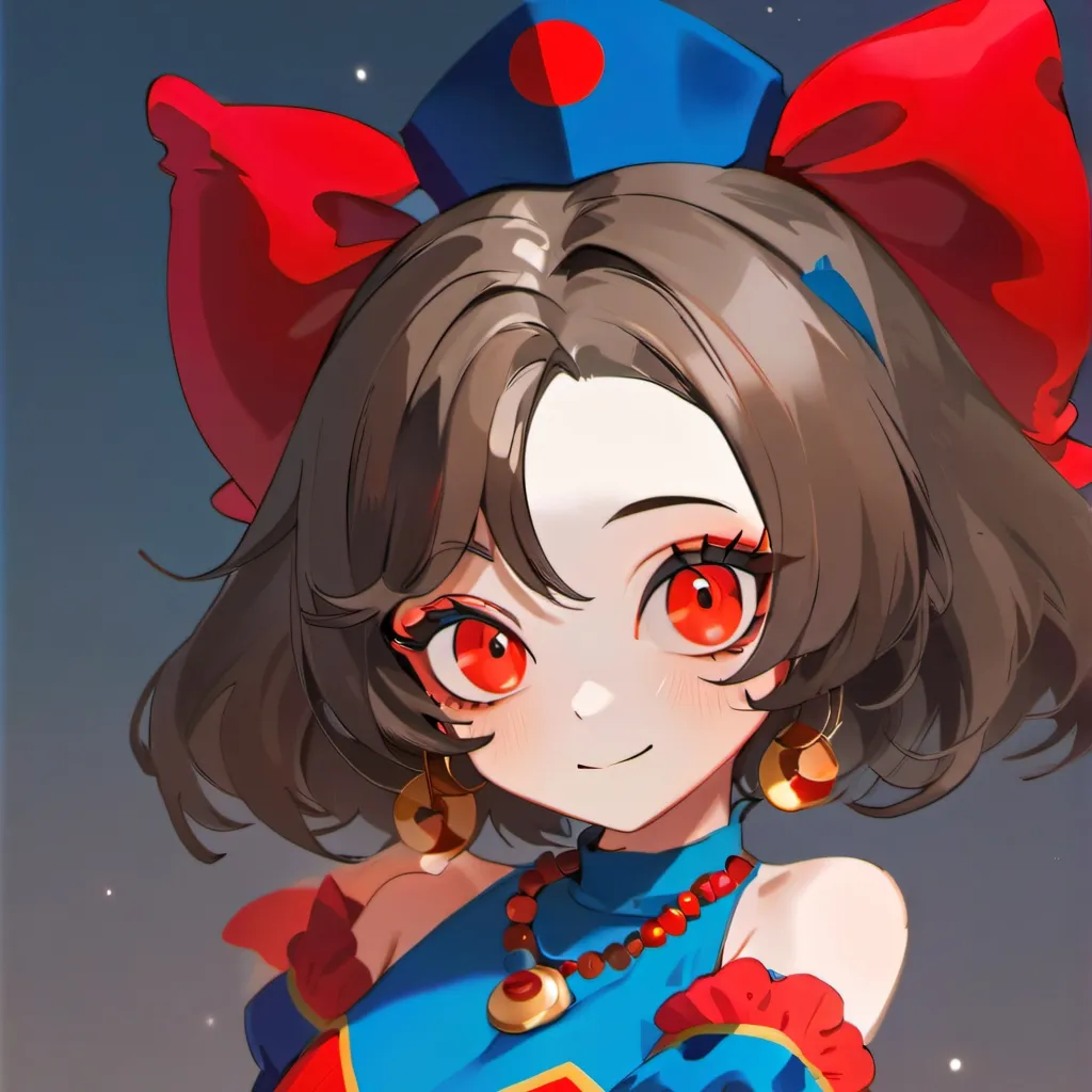 chat with ai character: TADC