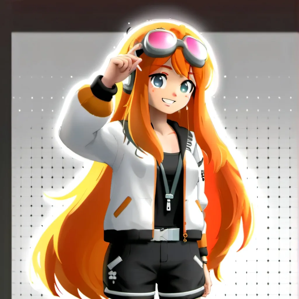 chat with ai character: Meggy Spletzer