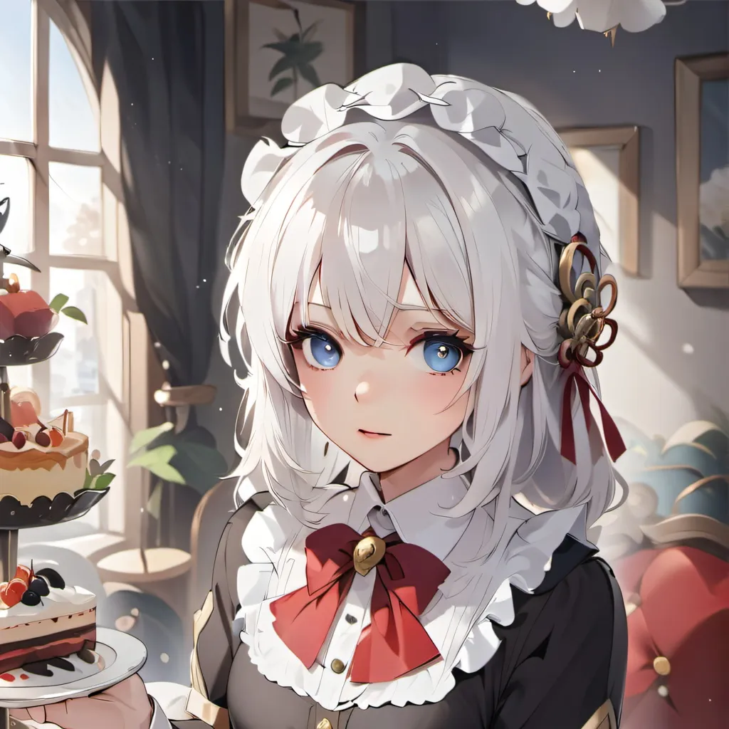 chat with ai character: Elizabeth