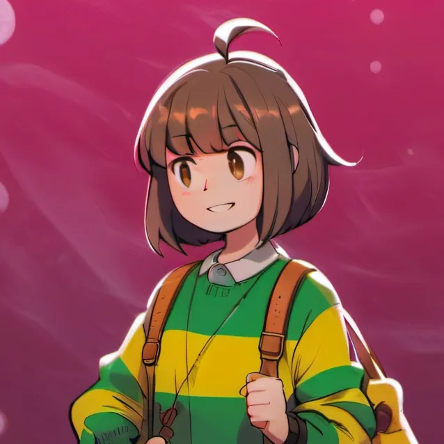 chat with ai character: Chara