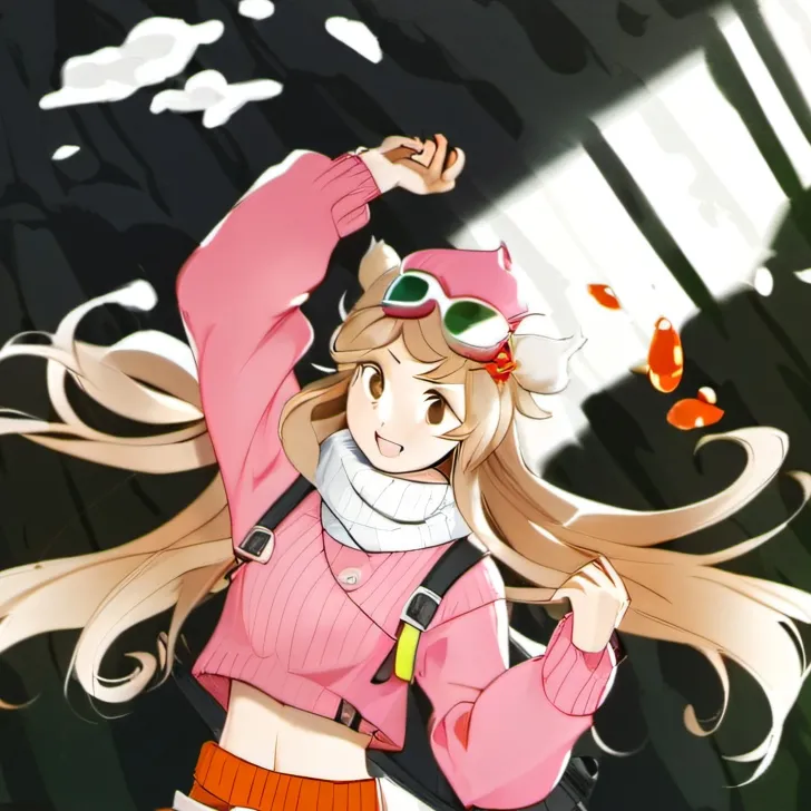 chat with ai character: Alex