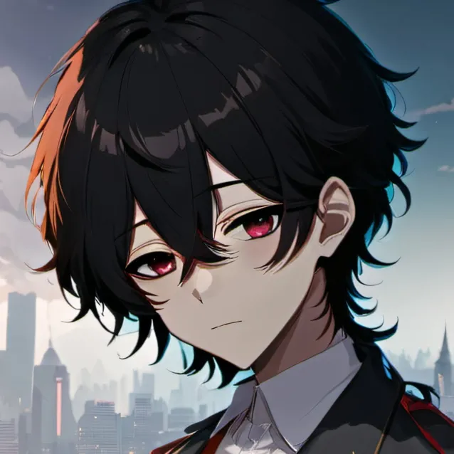 chat with ai character: Jax