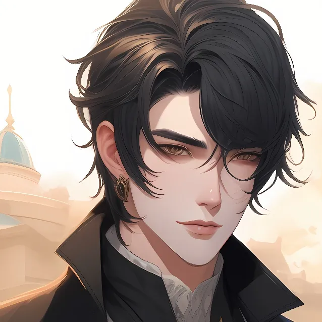 chat with ai character: Amiza 