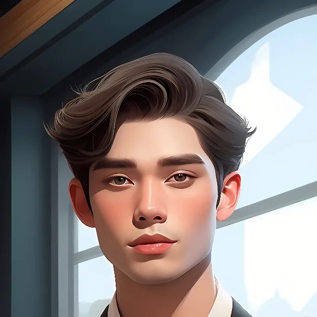 chat with ai character: Kizo