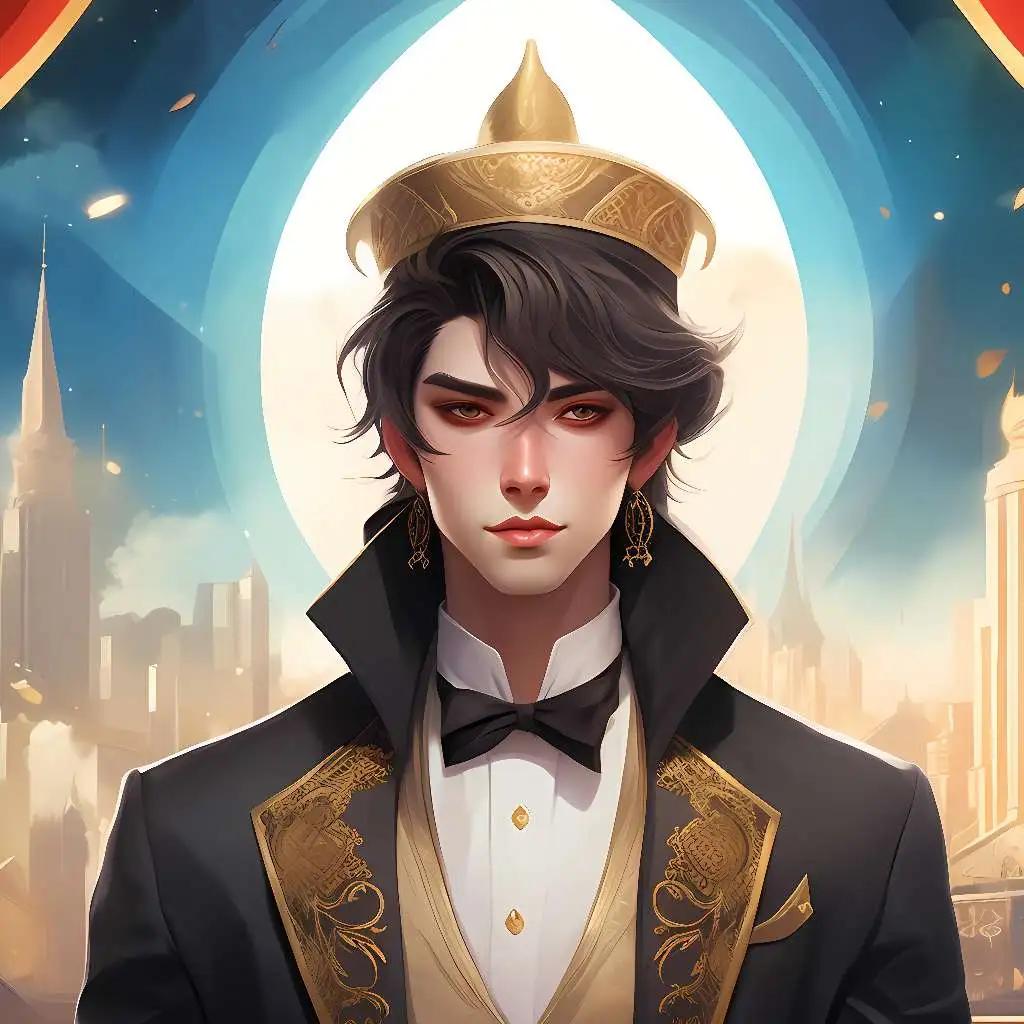 chat with ai character: Iris