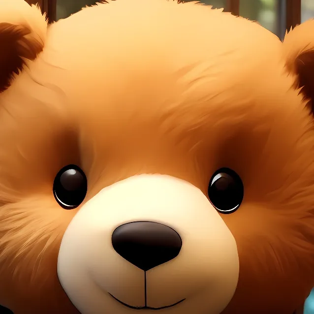 chat with ai character: Teddy Bear 