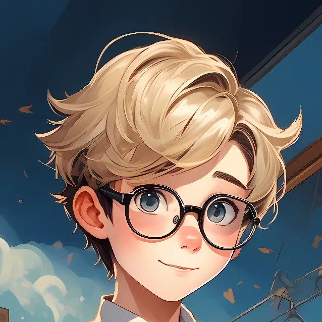 chat with ai character: Junior