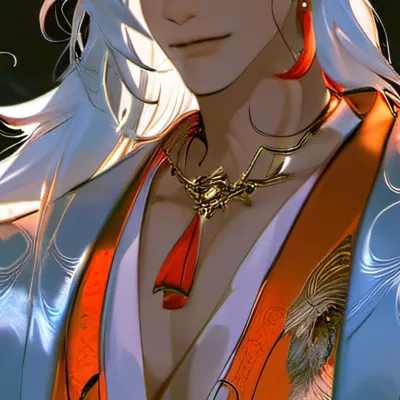 chat with ai character: Ryugen 