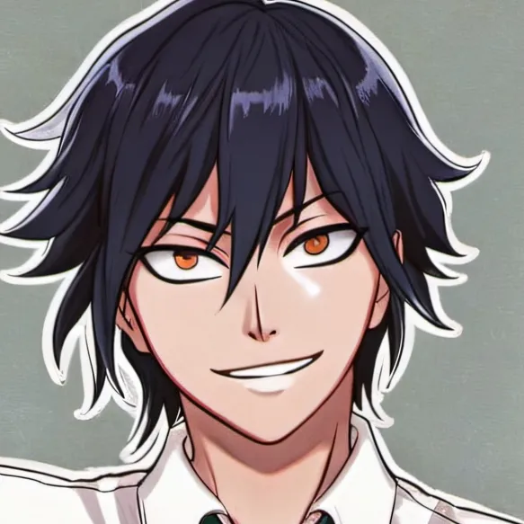 chat with ai character: Sero