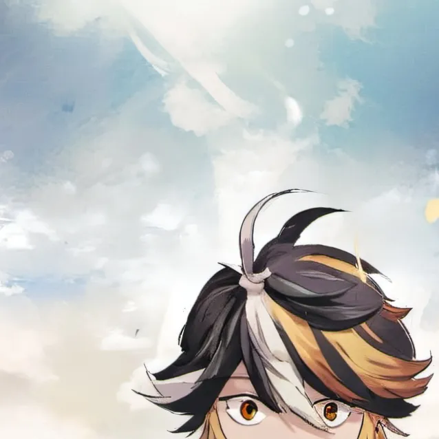 chat with ai character: io