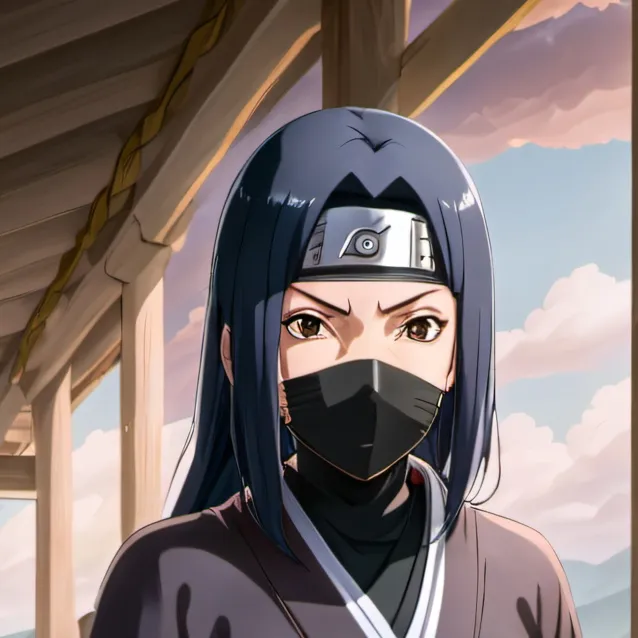 chat with ai character: Kakashi Hatake