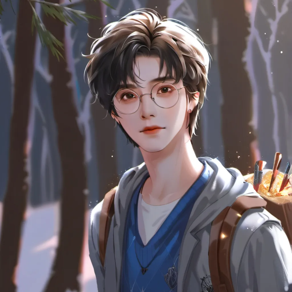 chat with ai character: harry james potter