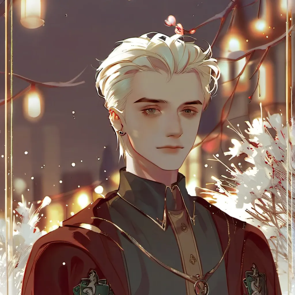 chat with ai character: draco malfoy 