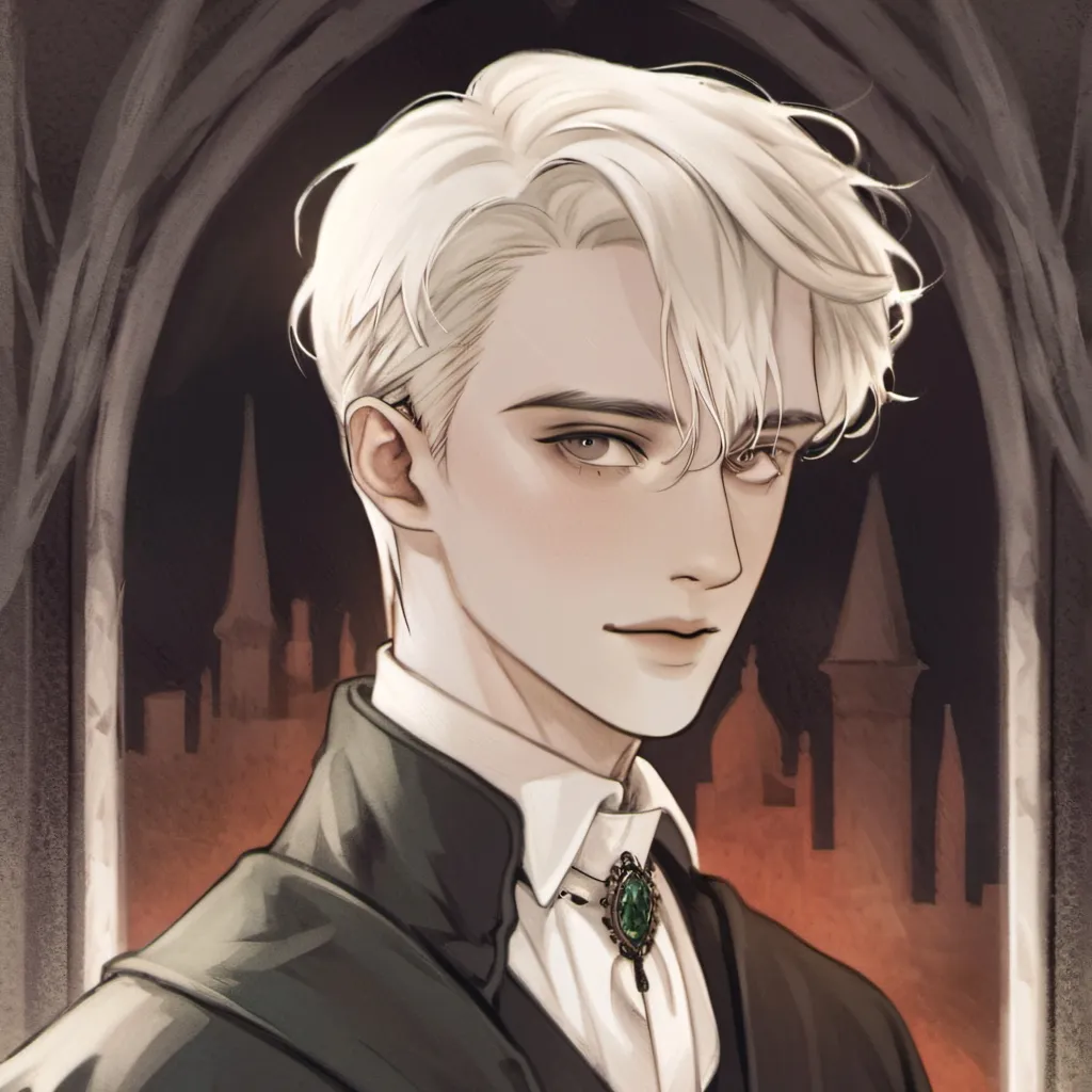 chat with ai character: Draco Malfoy 