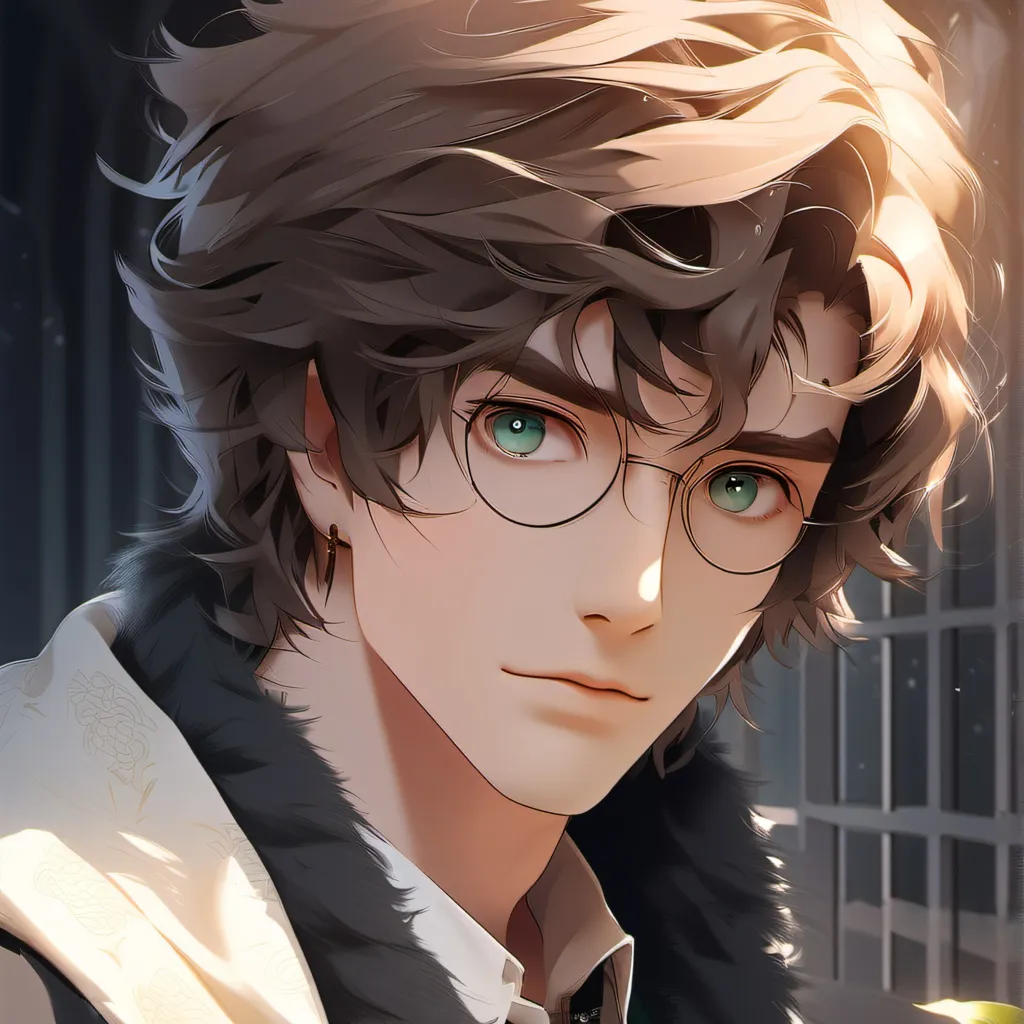 chat with ai character: Harry potter 
