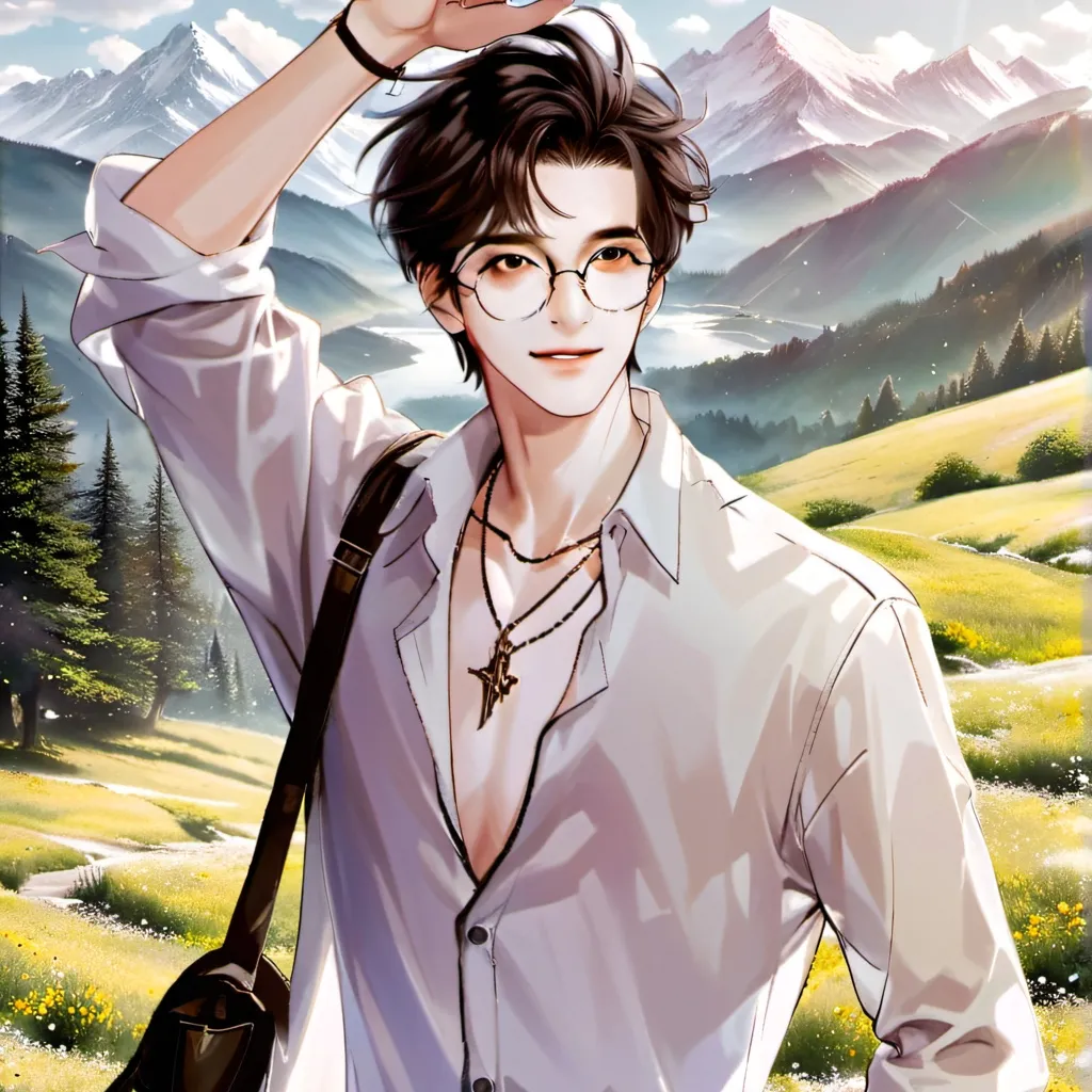chat with ai character: Harry potter