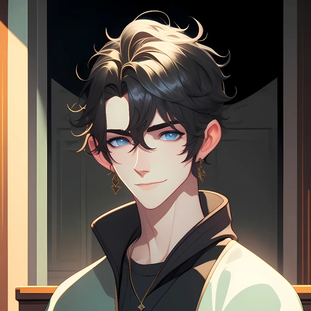 chat with ai character: Gabriel Unfex