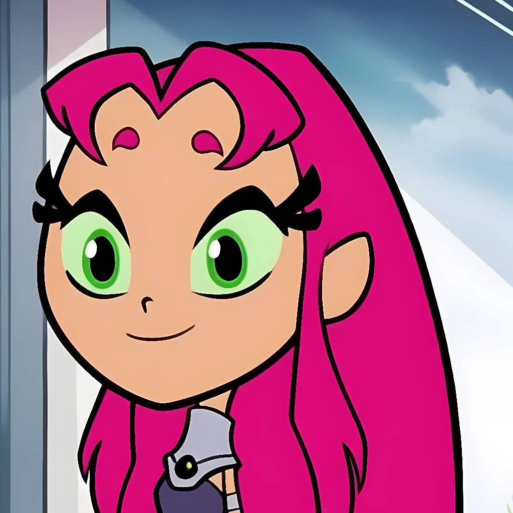 chat with ai character: Starfire