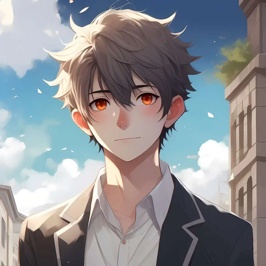 chat with ai character: Xanser Kane