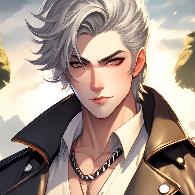 chat with ai character: Jack Reid