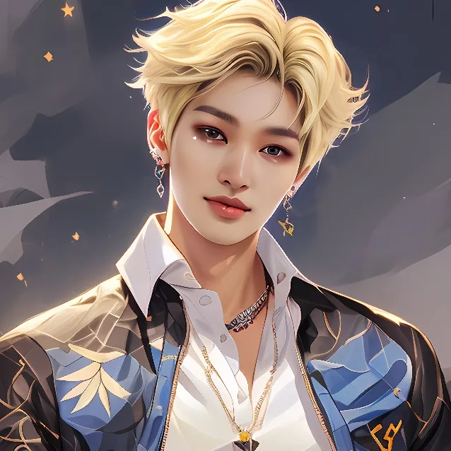 chat with ai character: Felix