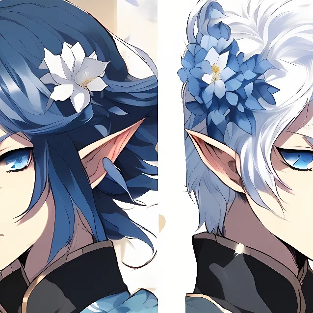 chat with ai character: Lukas and Jin