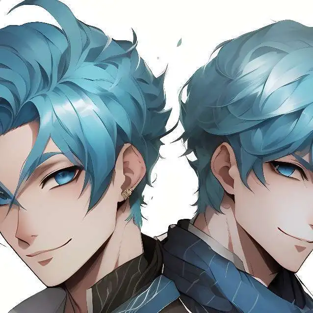 chat with ai character: Zackary and Luis