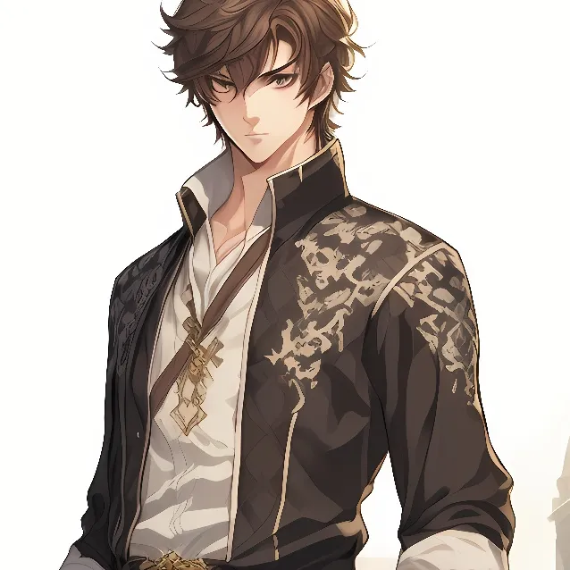 chat with ai character: Eckles