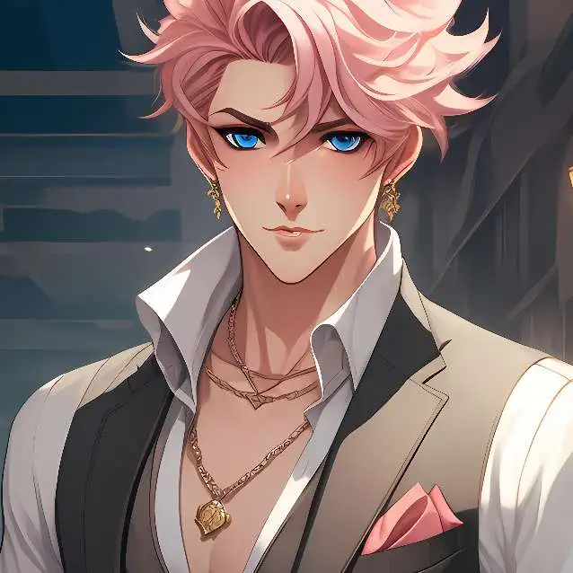 chat with ai character: Reynold Eckhart