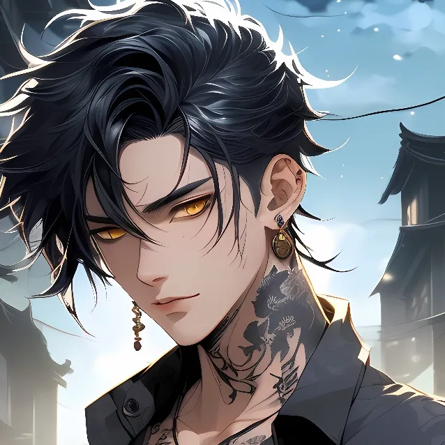 chat with ai character: Zane Hudson