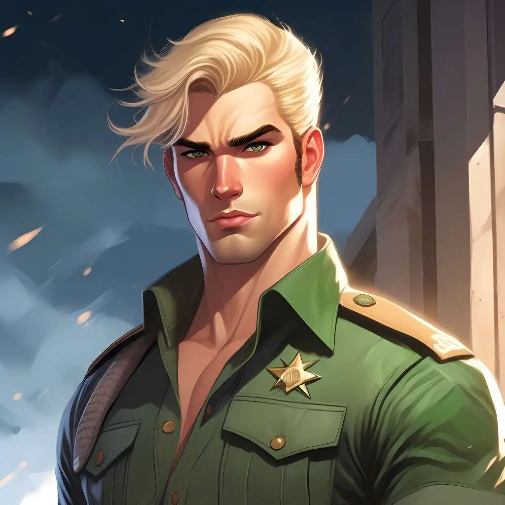 chat with ai character: Showtime