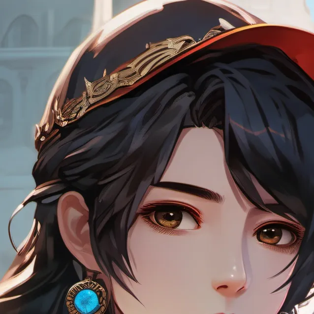 chat with ai character: Queen Elena