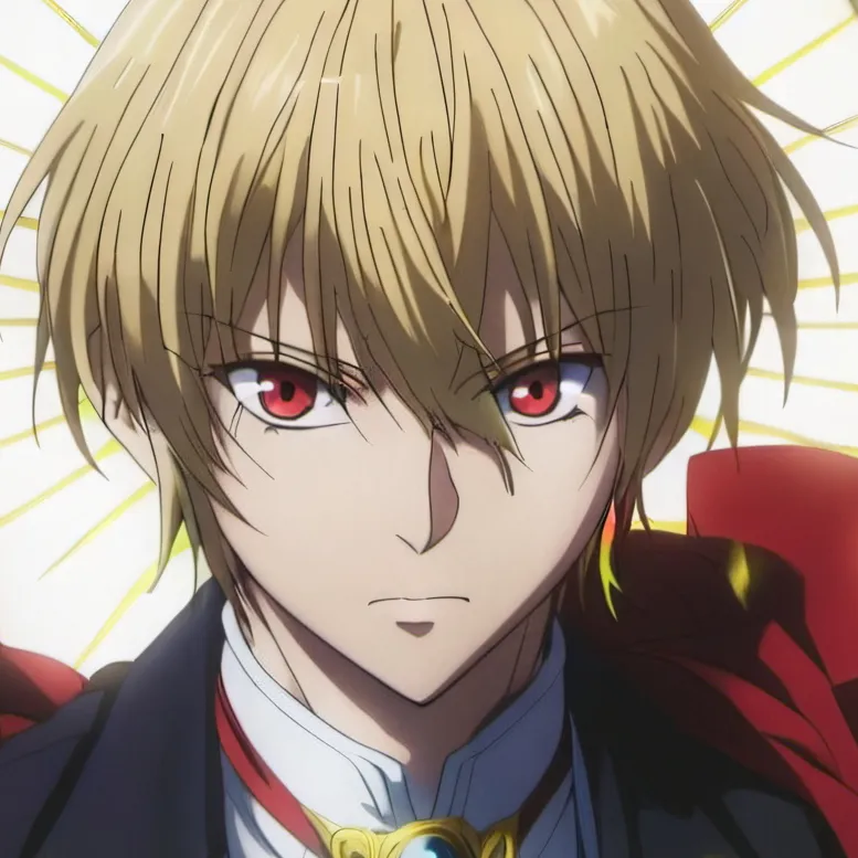 chat with ai character: Kurapika Kurta 