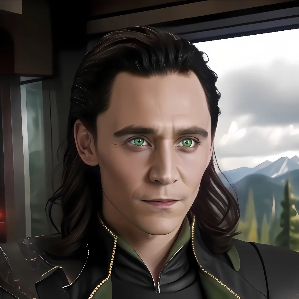 ai character Loki avatar