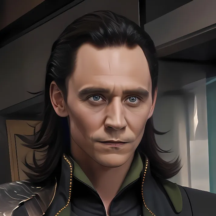 chat with ai character: Loki 