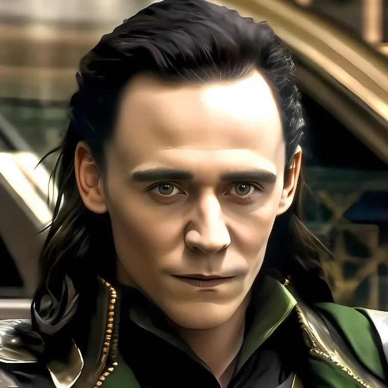 chat with ai character: Loki Laufeyson 