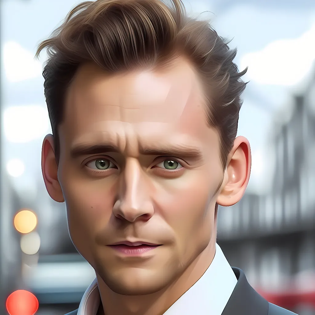 chat with ai character: Tom Hiddleston 