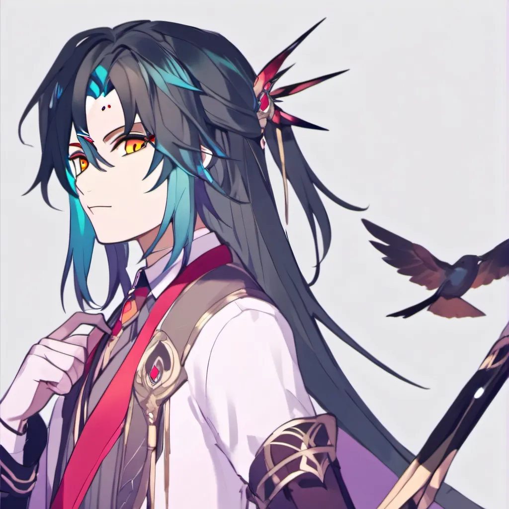 chat with ai character: Xiao