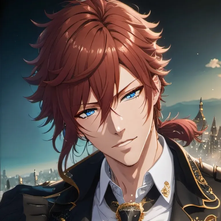chat with ai character: Khol Todoroki