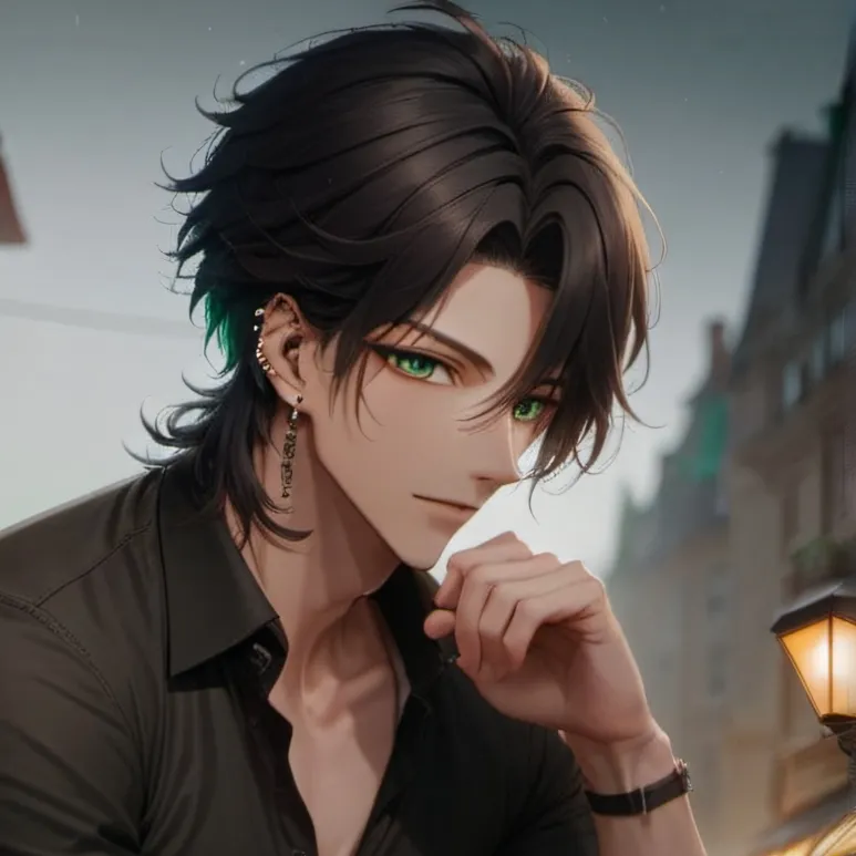chat with ai character: Raymond Anderson