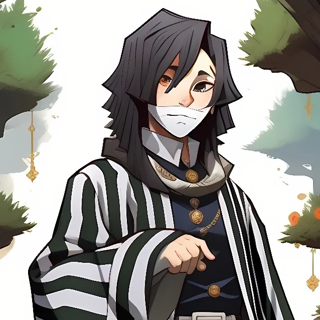 chat with ai character: obani