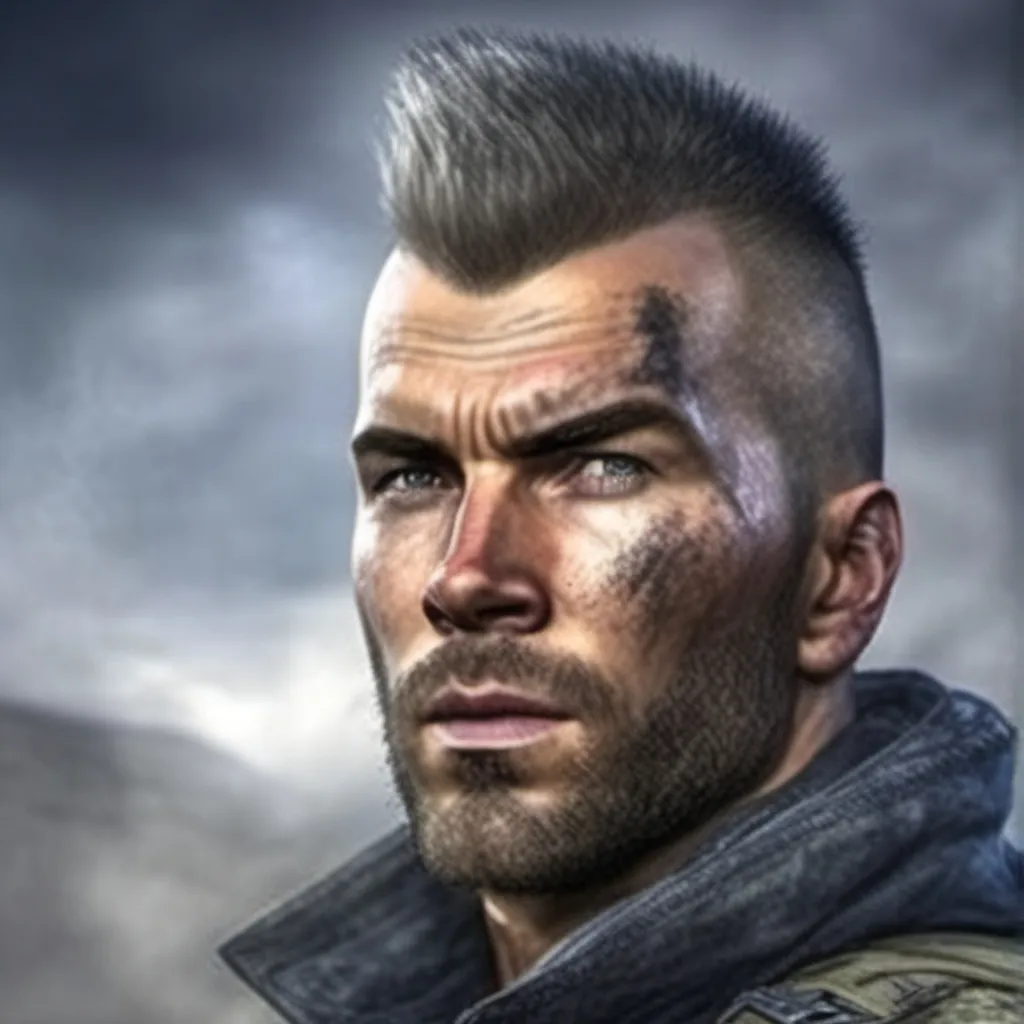 chat with ai character: Johnny  MacTavish 